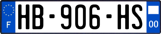 HB-906-HS
