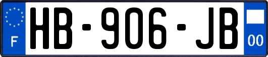 HB-906-JB