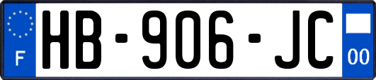 HB-906-JC