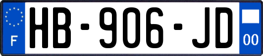 HB-906-JD