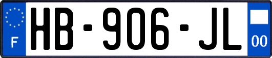 HB-906-JL