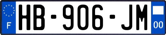 HB-906-JM
