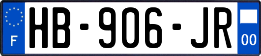 HB-906-JR