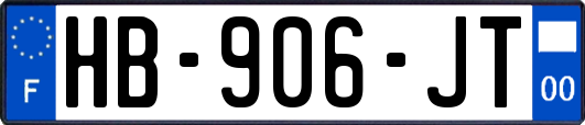HB-906-JT