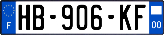 HB-906-KF