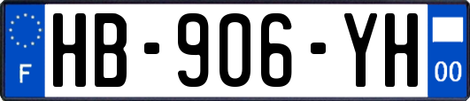HB-906-YH