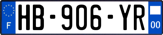 HB-906-YR