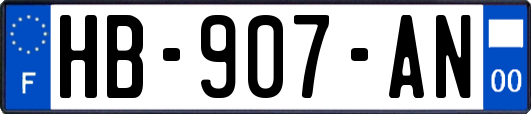 HB-907-AN