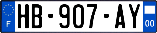 HB-907-AY