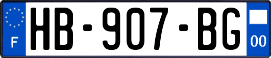 HB-907-BG