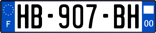 HB-907-BH