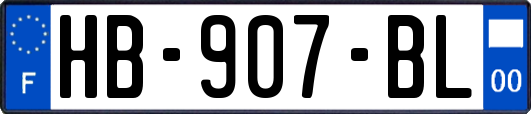 HB-907-BL