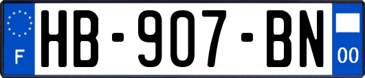 HB-907-BN