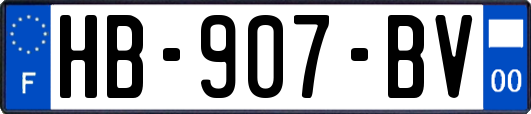 HB-907-BV