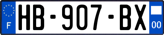 HB-907-BX