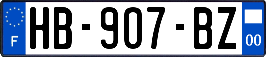 HB-907-BZ