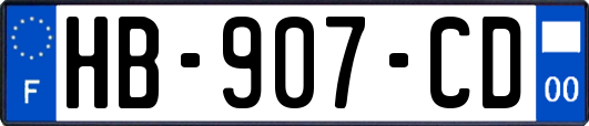 HB-907-CD