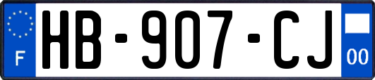 HB-907-CJ
