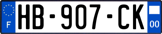 HB-907-CK