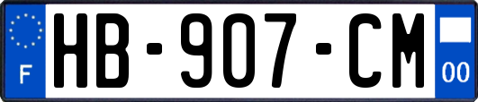 HB-907-CM