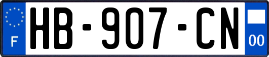 HB-907-CN