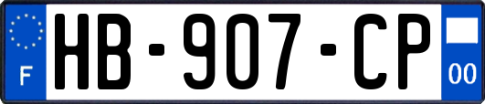 HB-907-CP