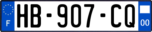 HB-907-CQ