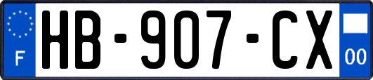 HB-907-CX