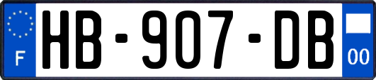 HB-907-DB