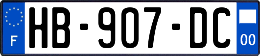 HB-907-DC