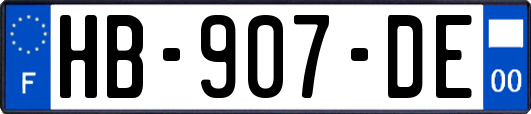 HB-907-DE