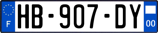 HB-907-DY