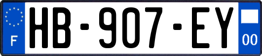 HB-907-EY