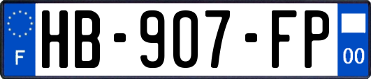 HB-907-FP