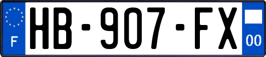 HB-907-FX