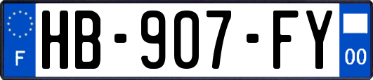 HB-907-FY
