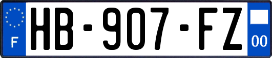 HB-907-FZ