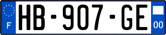 HB-907-GE