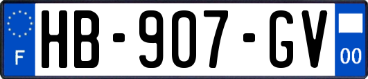 HB-907-GV