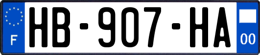 HB-907-HA