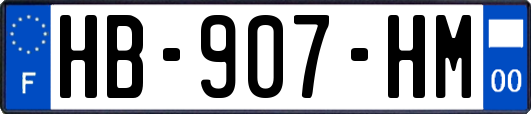 HB-907-HM