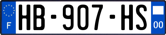 HB-907-HS
