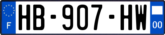 HB-907-HW