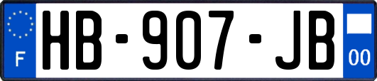 HB-907-JB