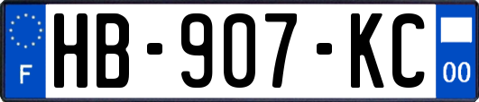 HB-907-KC