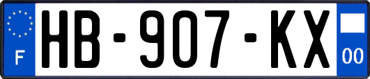 HB-907-KX