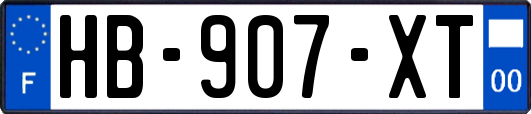 HB-907-XT