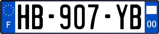 HB-907-YB