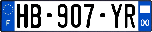 HB-907-YR