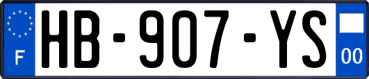 HB-907-YS